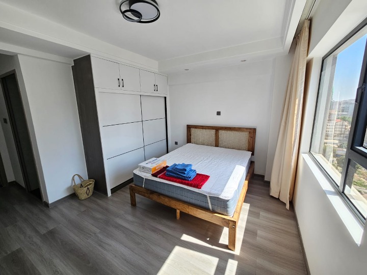 2 Bedroom Furnished Apartment To Let – Westlands