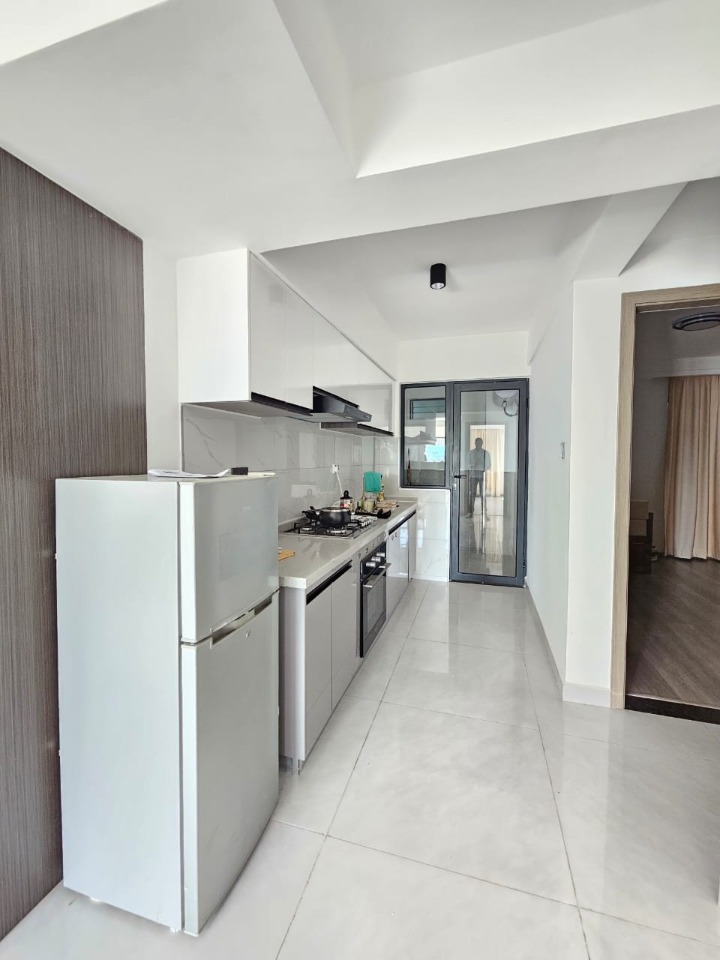 2 Bedroom Furnished Apartment To Let – Westlands
