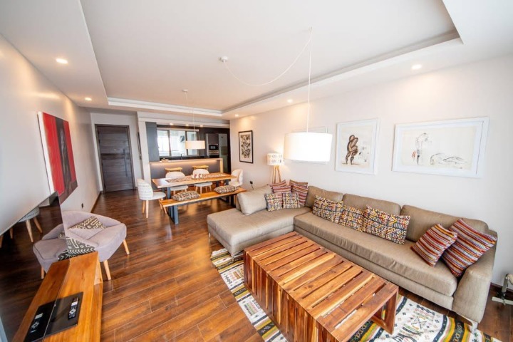 Westlands – Furnished 3-Bedroom Apartment for Rent