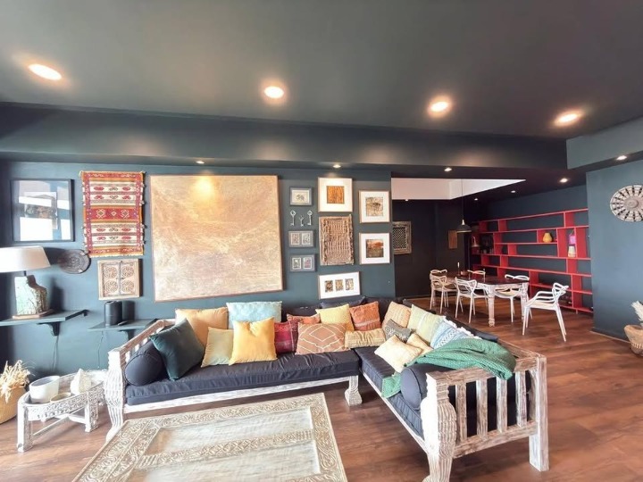 Furnished 3-Bedroom Apartment for Rent – Spring Valley