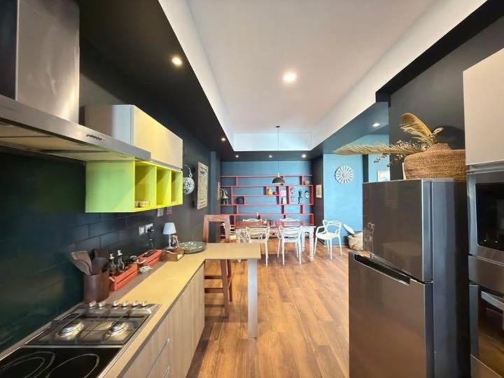 Furnished 3-Bedroom Apartment for Rent – Spring Valley