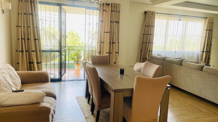 3-Bedroom + DSQ Apartments For Sale – Kileleshwa