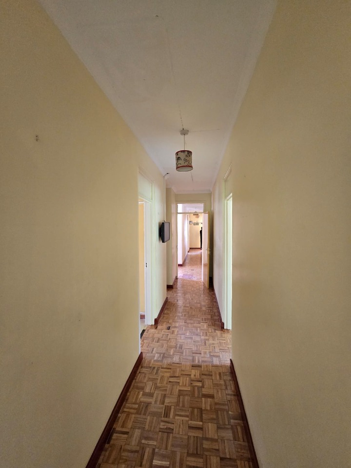 RUNDA – 4-Bedroom Bungalow To Let