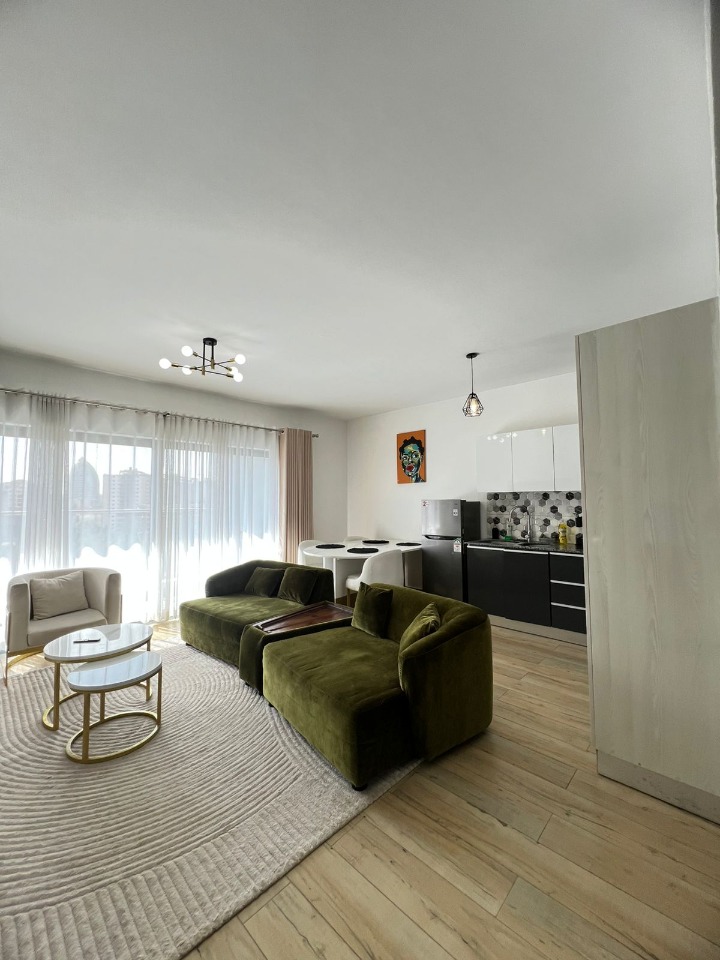 2-Bedroom Furnished Apartment for Rent – Kileleshwa