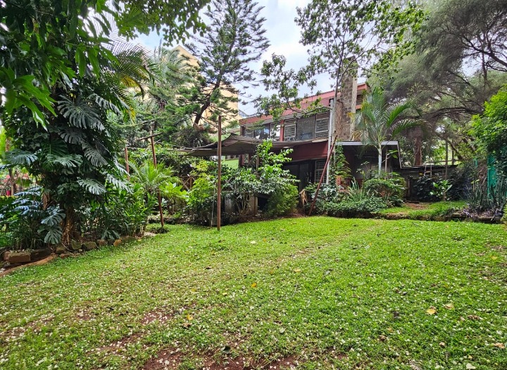 Kilimani – 3-Bedroom Townhouse for Sale