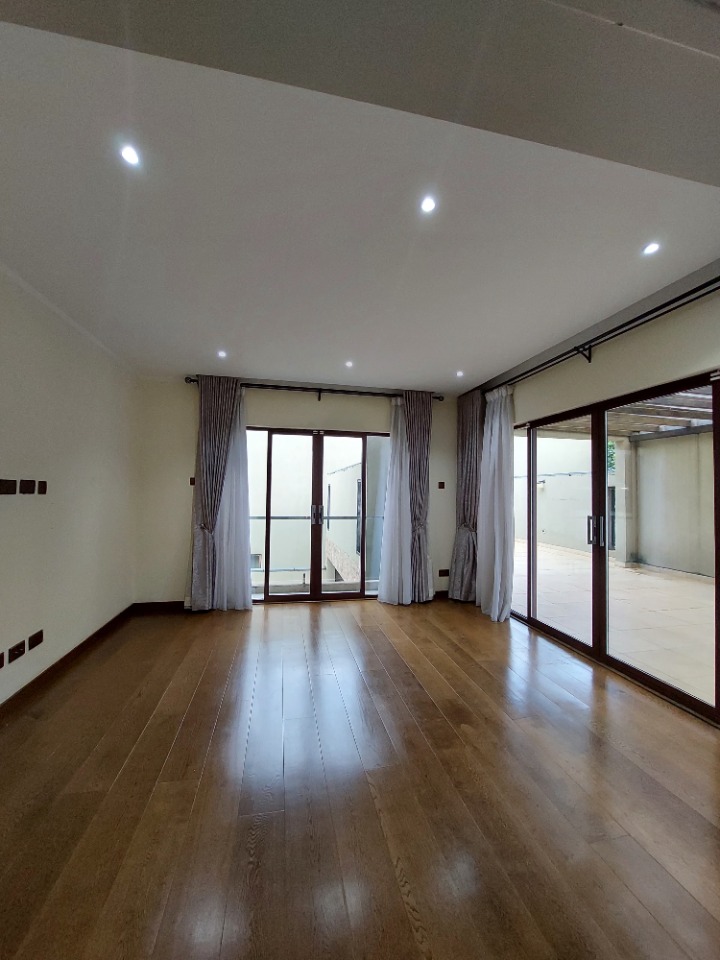 5-Bedroom Townhouse for Rent – Lavington