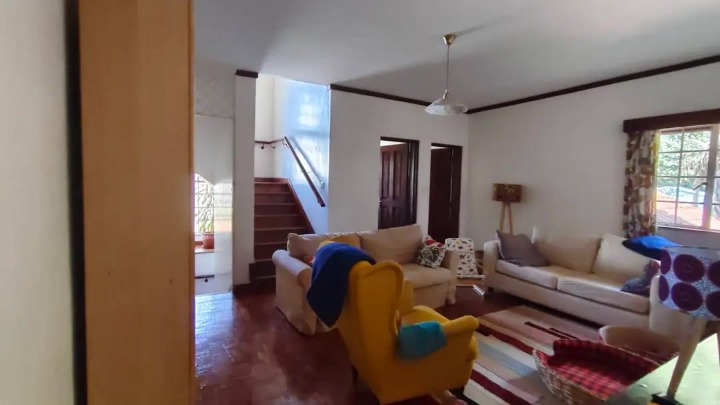 LOWER KABETE – 5 BEDROOM HOUSE + DSQ FOR SALE