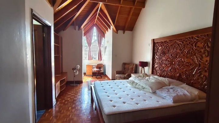 LOWER KABETE – 5 BEDROOM HOUSE + DSQ FOR SALE