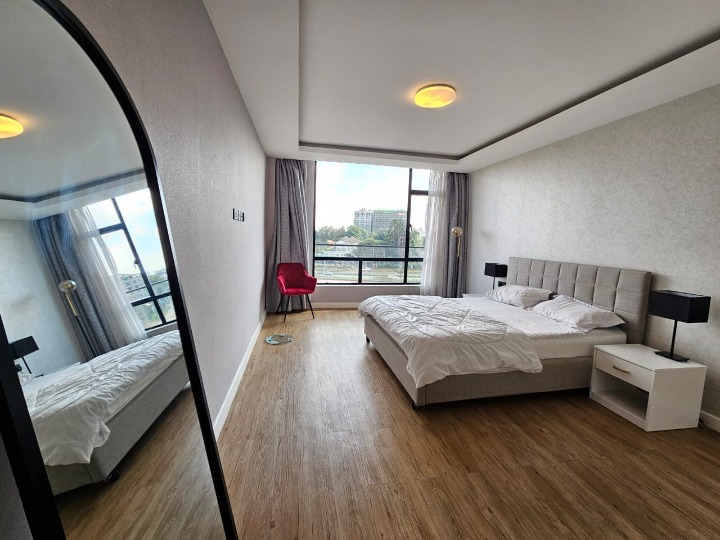 Westlands – 2 Bedroom + DSQ Apartment for Rent