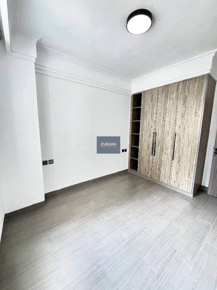 A Modern 2 Bedroom in Kilimani