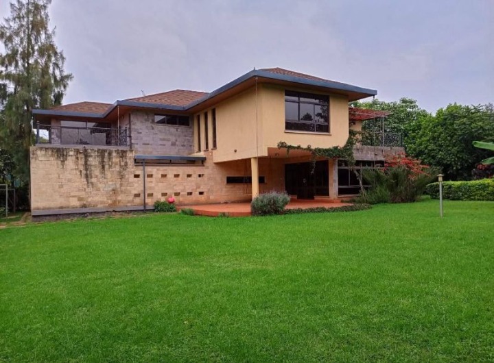 5-Bedroom House To Let – Runda