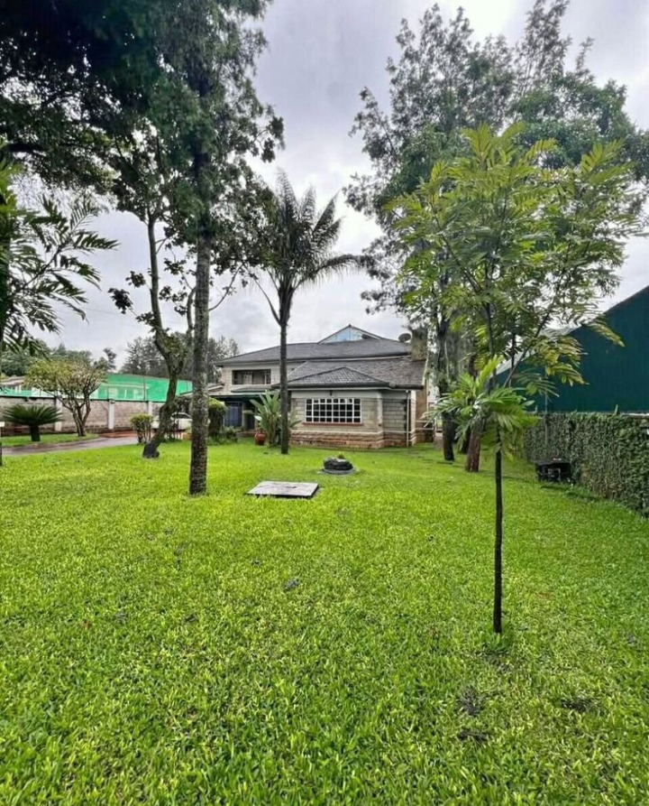 4 Bedroom House for Rent – Runda