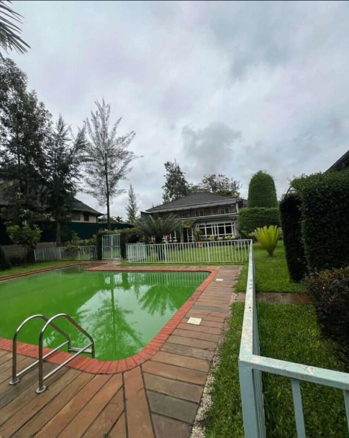 4 Bedroom House for Rent – Runda