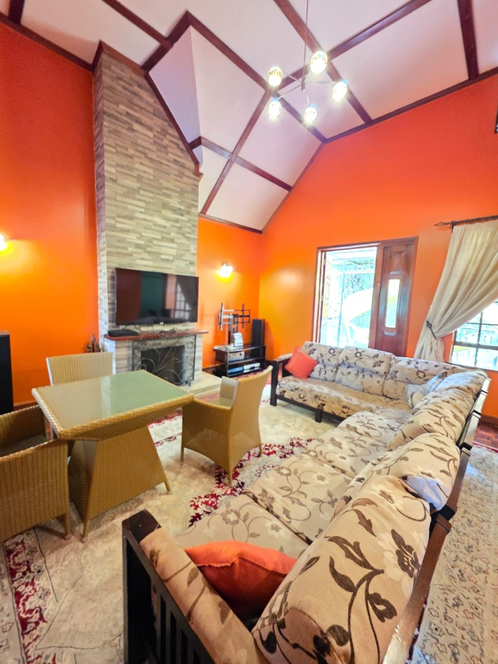 4 Bedroom House for Rent-Kitisuru