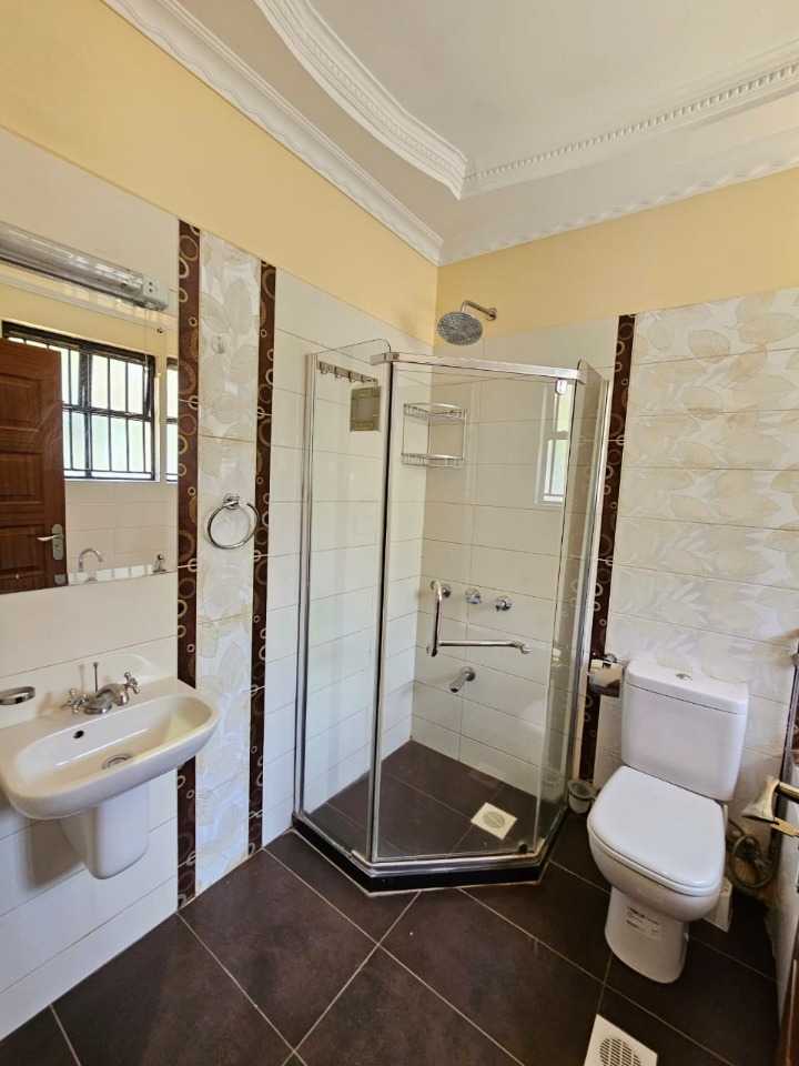 4-Bedroom House To Let – Lavington
