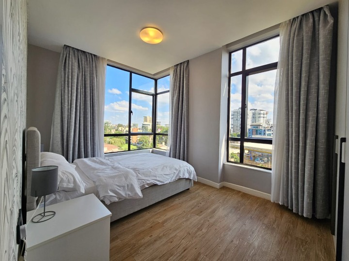 Westlands – 2 Bedroom + DSQ Apartment For Rent
