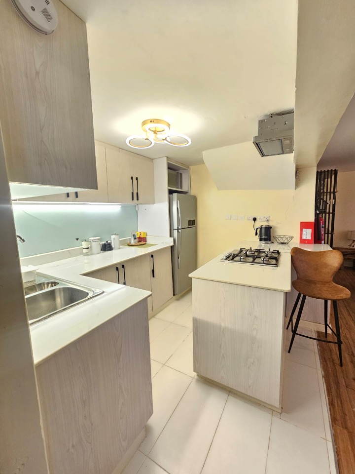 Peponi Road | 1 Bedroom Furnished Guest Wing for Rent
