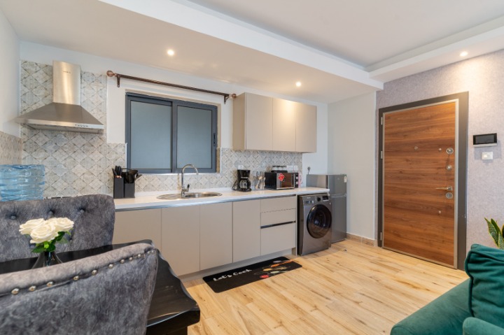 Furnished 1-bedroom Apartment in Westlands For Rent