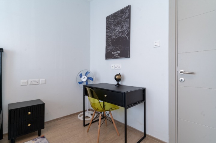 Furnished 1-bedroom Apartment in Westlands For Rent