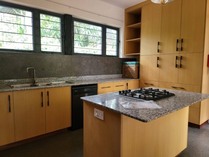 To Let: Elegant 4-Bedroom Home in Lower Kabete