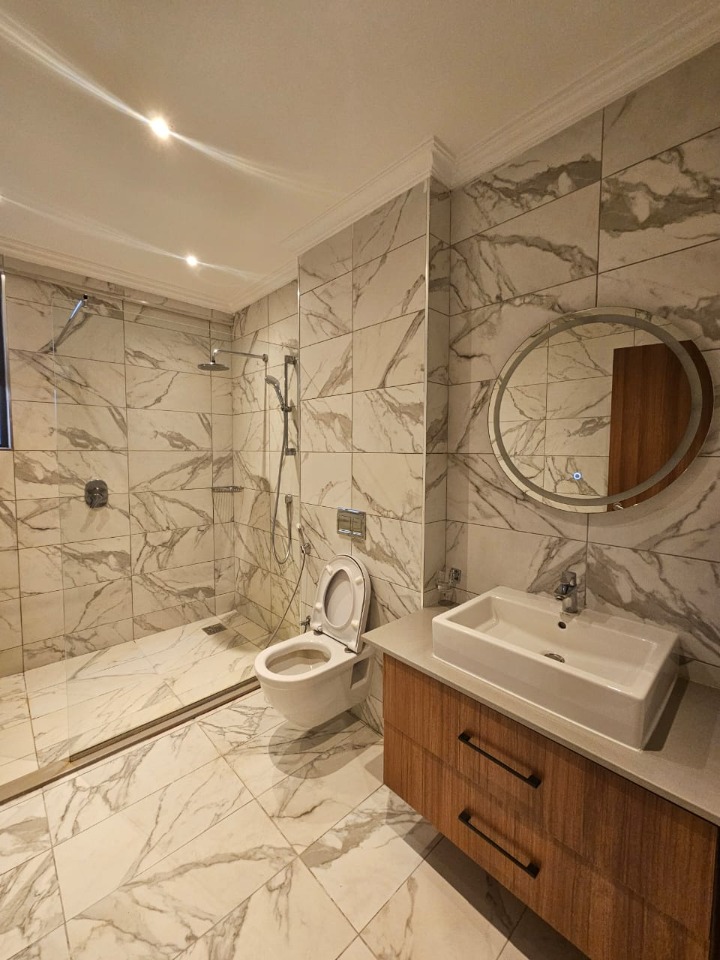Furnished 2-Bedroom Apartment for Rent in Westlands