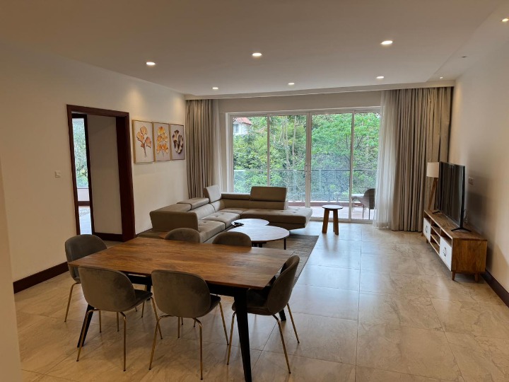Muthaiga - Furnished 2-Bedroom Apartment for Rent