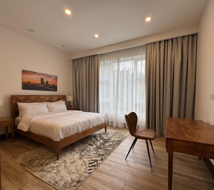 Muthaiga - Furnished 2-Bedroom Apartment for Rent