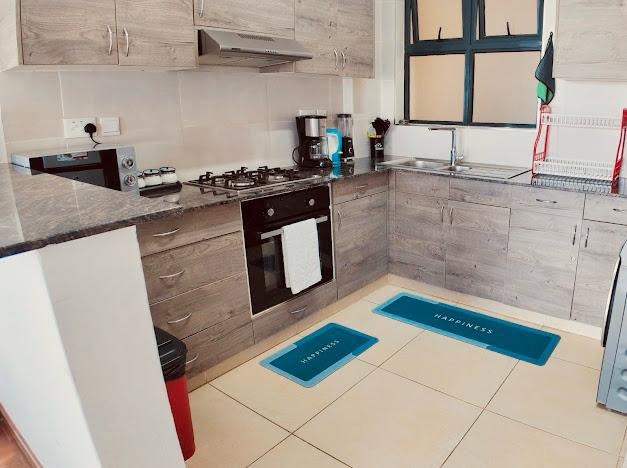 Westlands 2-Bedroom Furnished Apartment for Rent