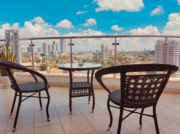 Westlands 2-Bedroom Furnished Apartment for Rent