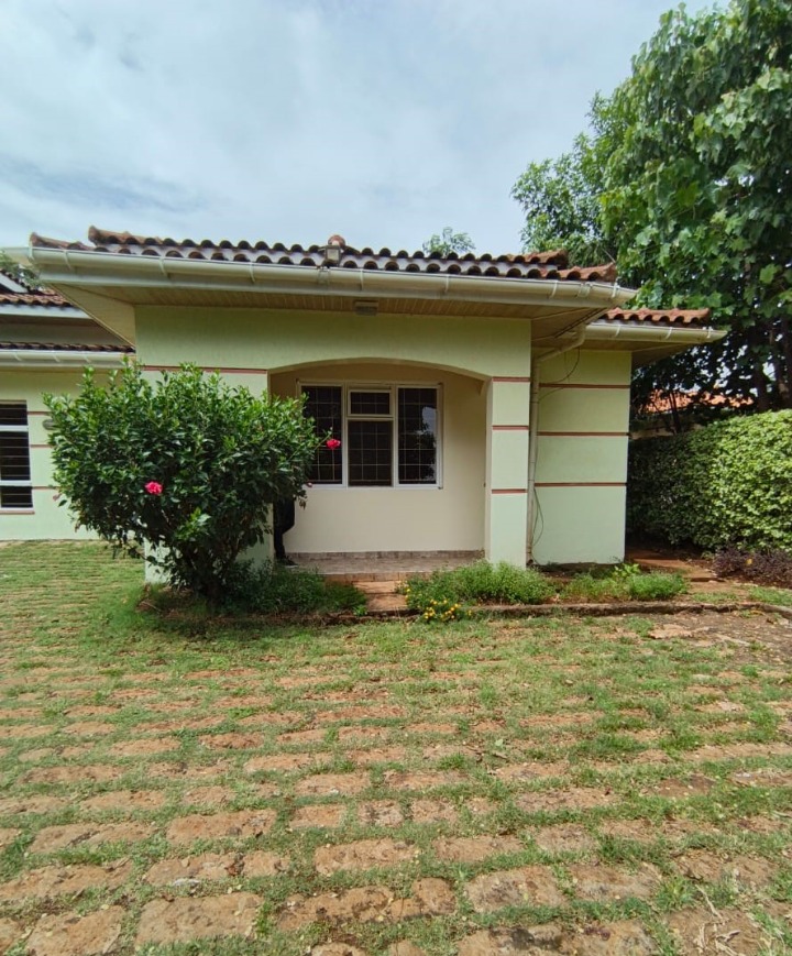 2-Bedroom Guest Wing for Rent – Runda