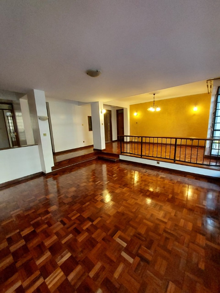3-Bedroom Apartment to Let in Lavington