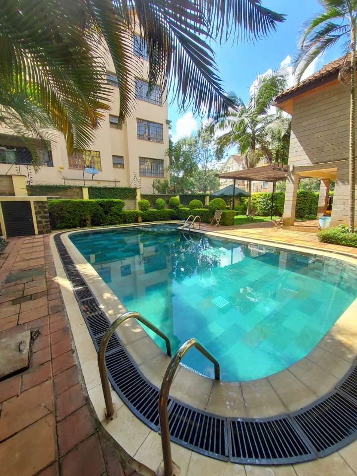 3-Bedroom Apartment to Let in Lavington
