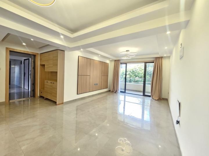 Riverside – 3-Bedroom Unfurnished Apartment for Rent
