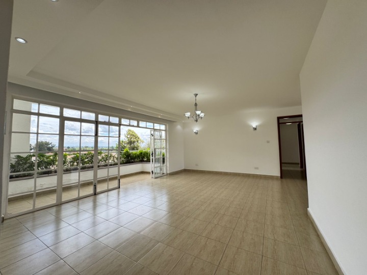 Lavington – 3 Bedroom Apartment + DSQ for Rent