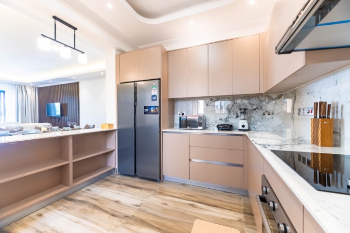 Furnished 2-Bedroom Apartment for Rent – Westlands