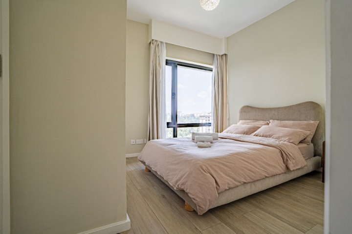 2 Bedroom   Furnished Apartment For Rent – Riverside
