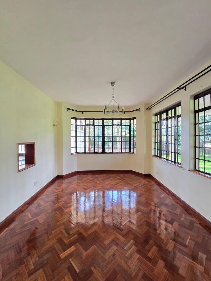 4 Bedroom Home + 1 Bedroom Guest Wing for Rent – Runda