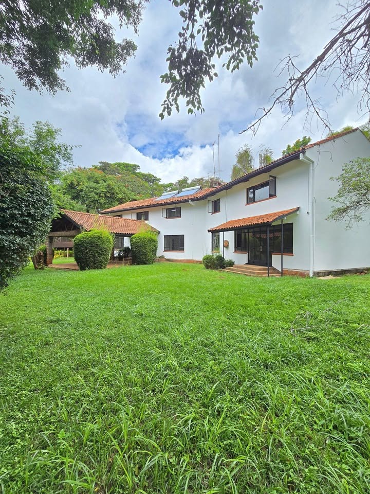 6-Bedroom House for Rent – Kitisuru