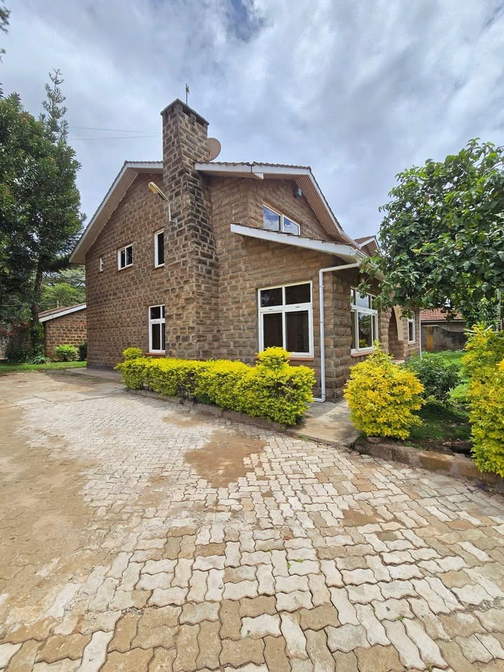 4-Bedroom Townhouse for Rent – Lavington
