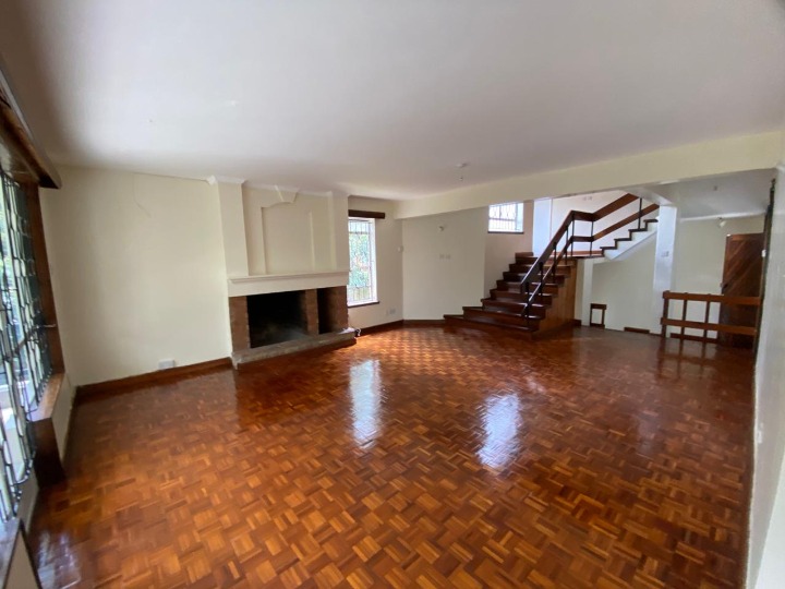 5 Bedroom House to Let – Gigiri