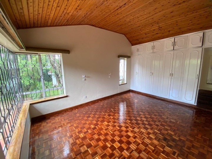 5 Bedroom House to Let – Gigiri