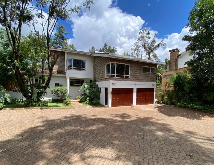 5 Bedroom House to Let – Gigiri