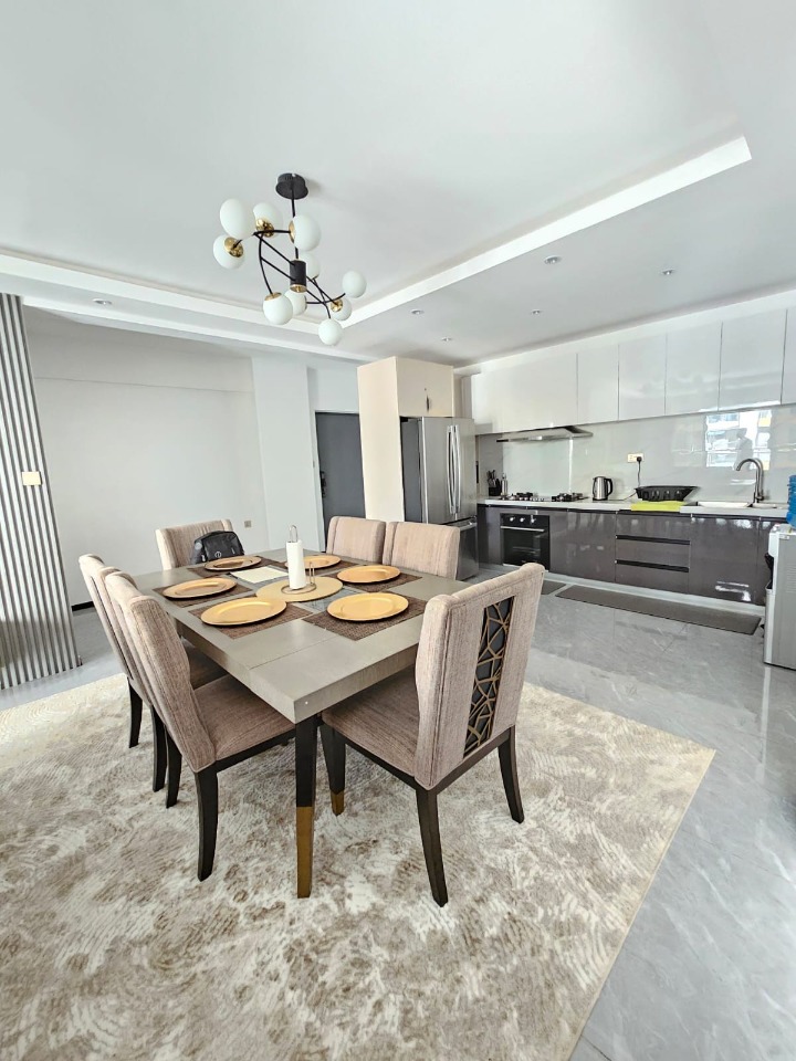 2-Bedroom Furnished Apartment for Rent – Kileleshwa
