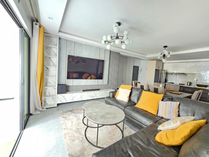 2-Bedroom Furnished Apartment for Rent – Kileleshwa