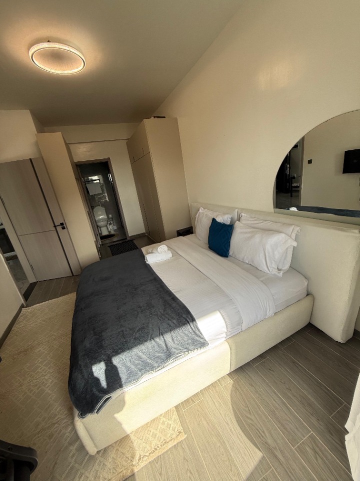 Furnished 1-Bedroom Apartment for Rent – Kileleshwa