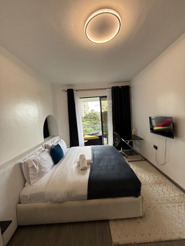 Furnished 1-Bedroom Apartment for Rent – Kileleshwa