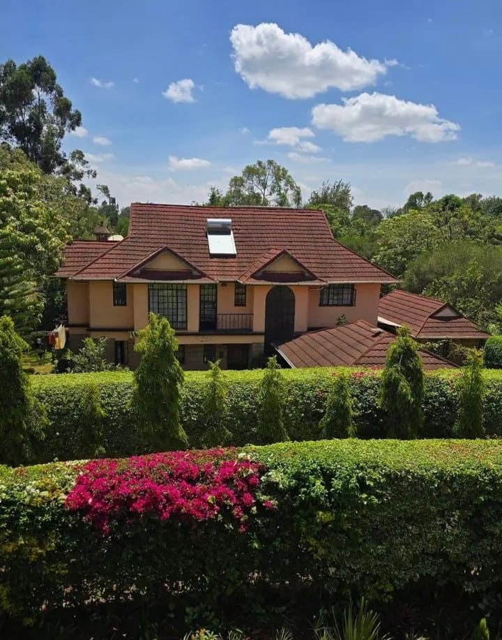4-Bedroom House for Rent – Runda