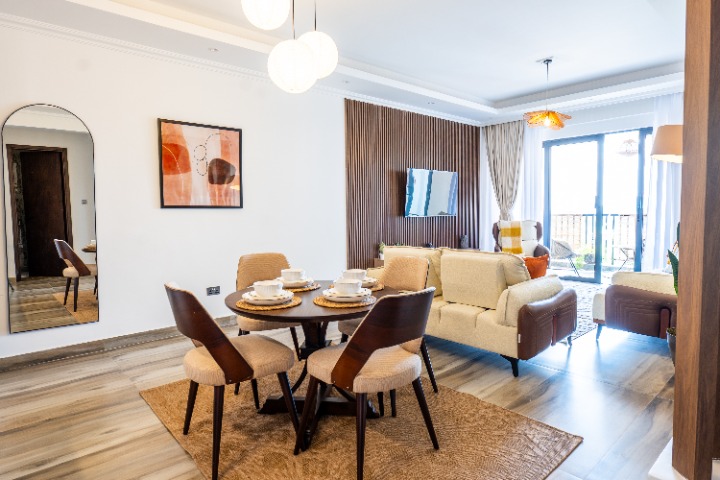 Furnished 2 Bedroom Apartment For Rent – Westlands