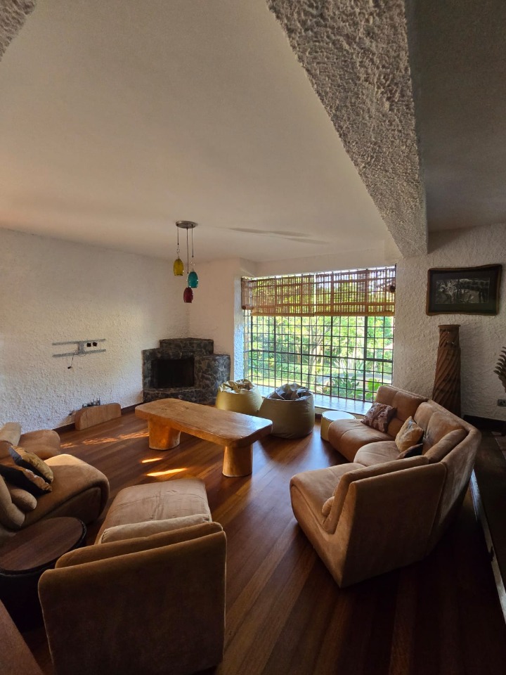 3-Bedroom  Furnished Cottage to Let in Spring Valley