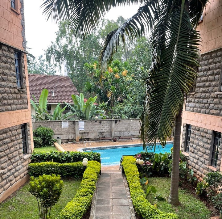 WESTLANDS | 3 Bedroom + DSQ Apartment To Let – Westlands